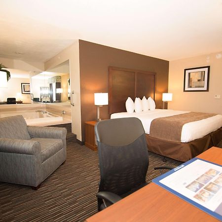 Best Western Port Columbus Eksteriør bilde