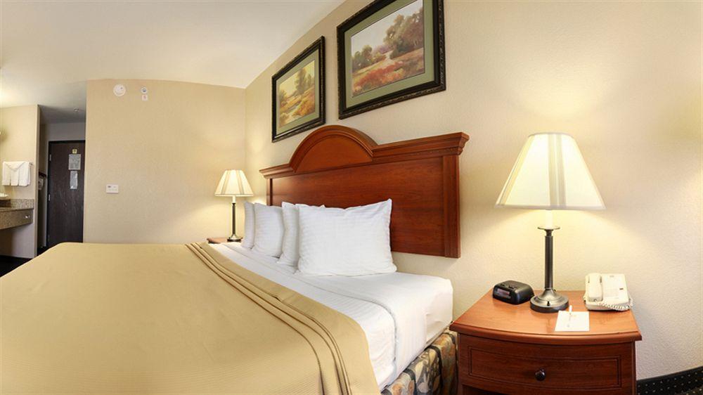 Best Western Port Columbus Eksteriør bilde