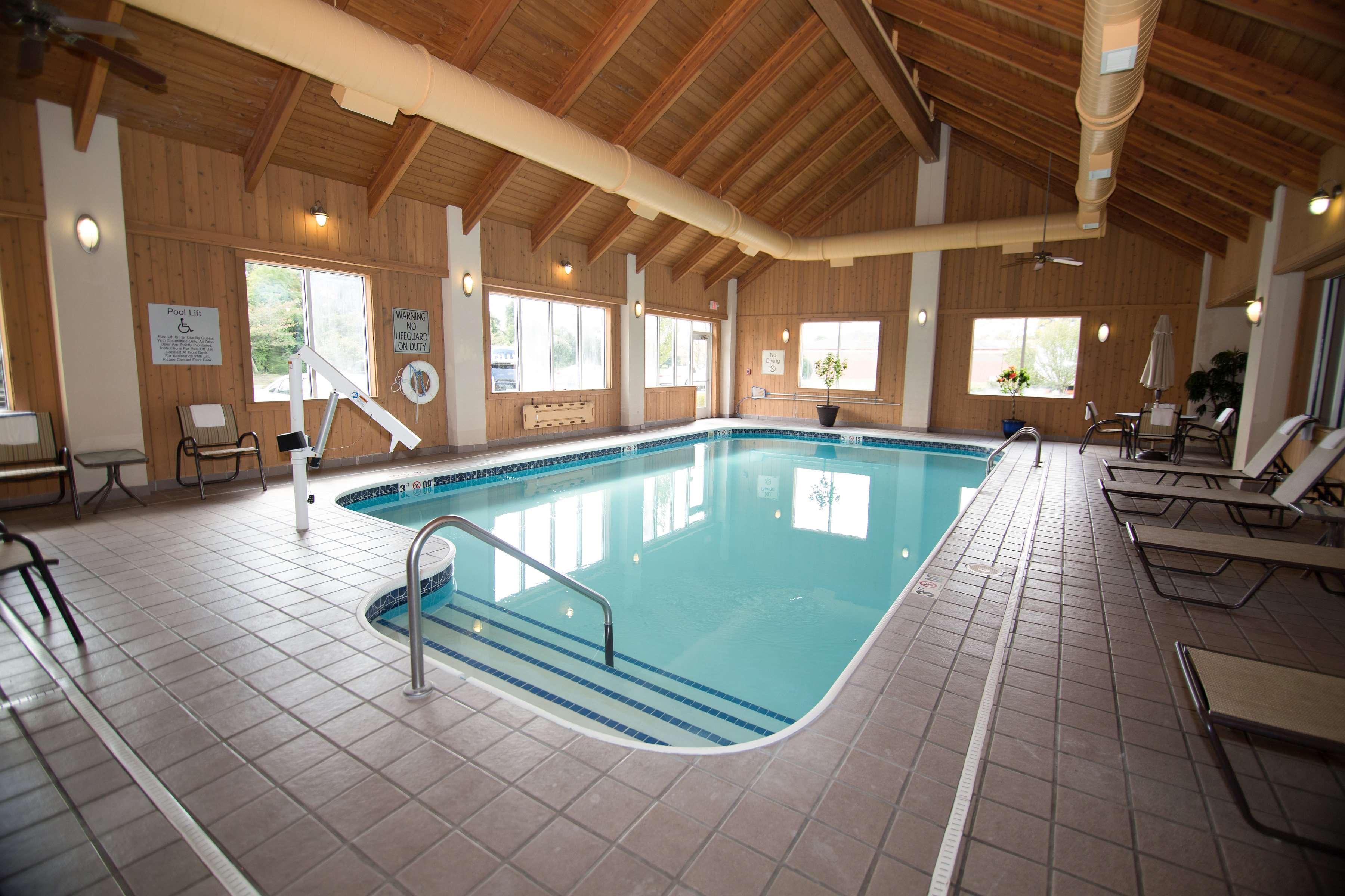 Best Western Port Columbus Eksteriør bilde