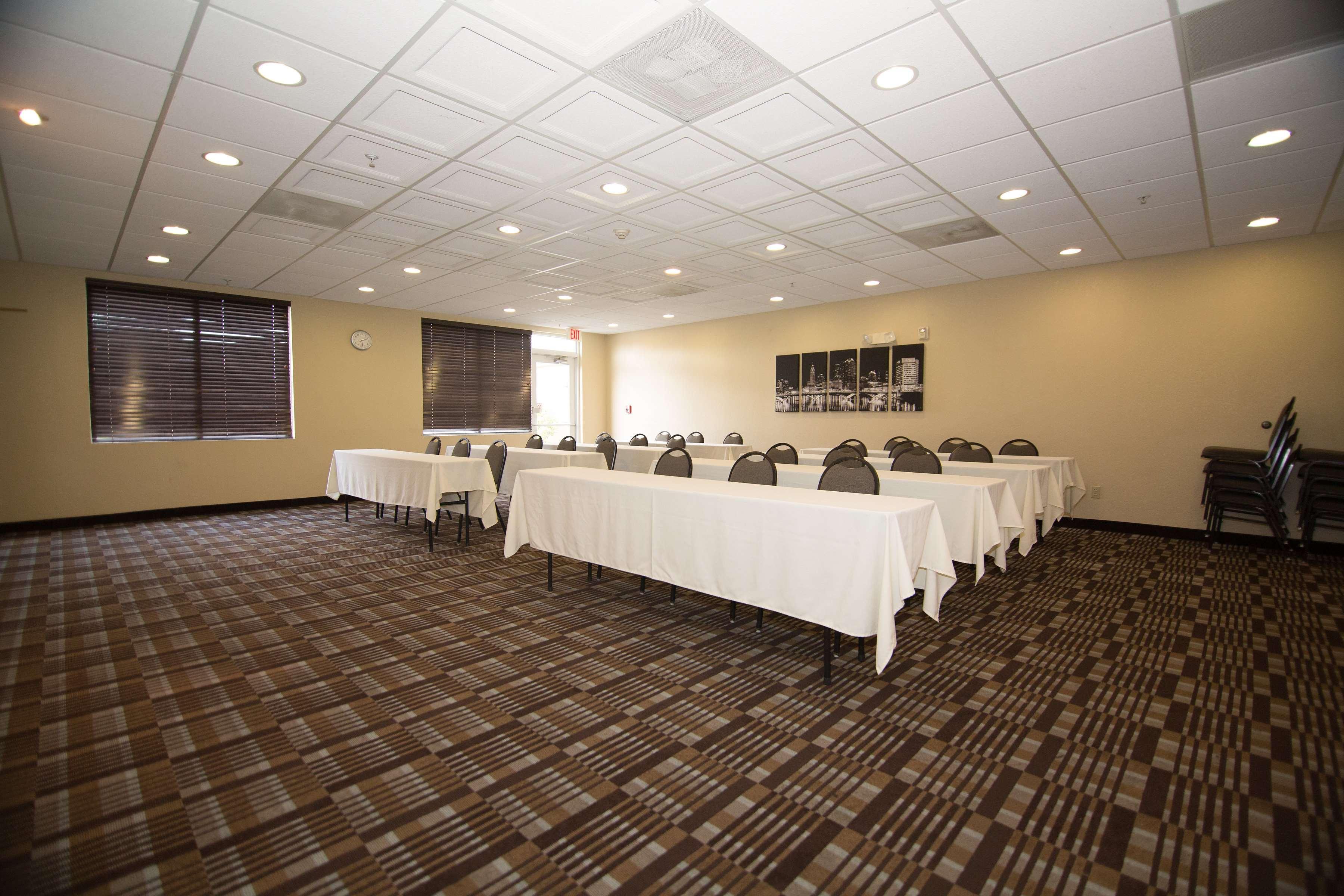 Best Western Port Columbus Eksteriør bilde