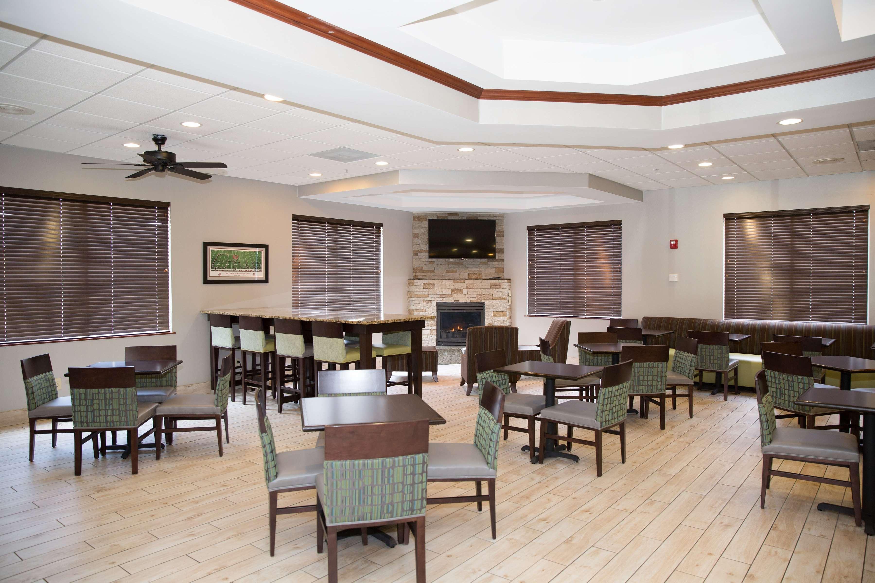 Best Western Port Columbus Eksteriør bilde