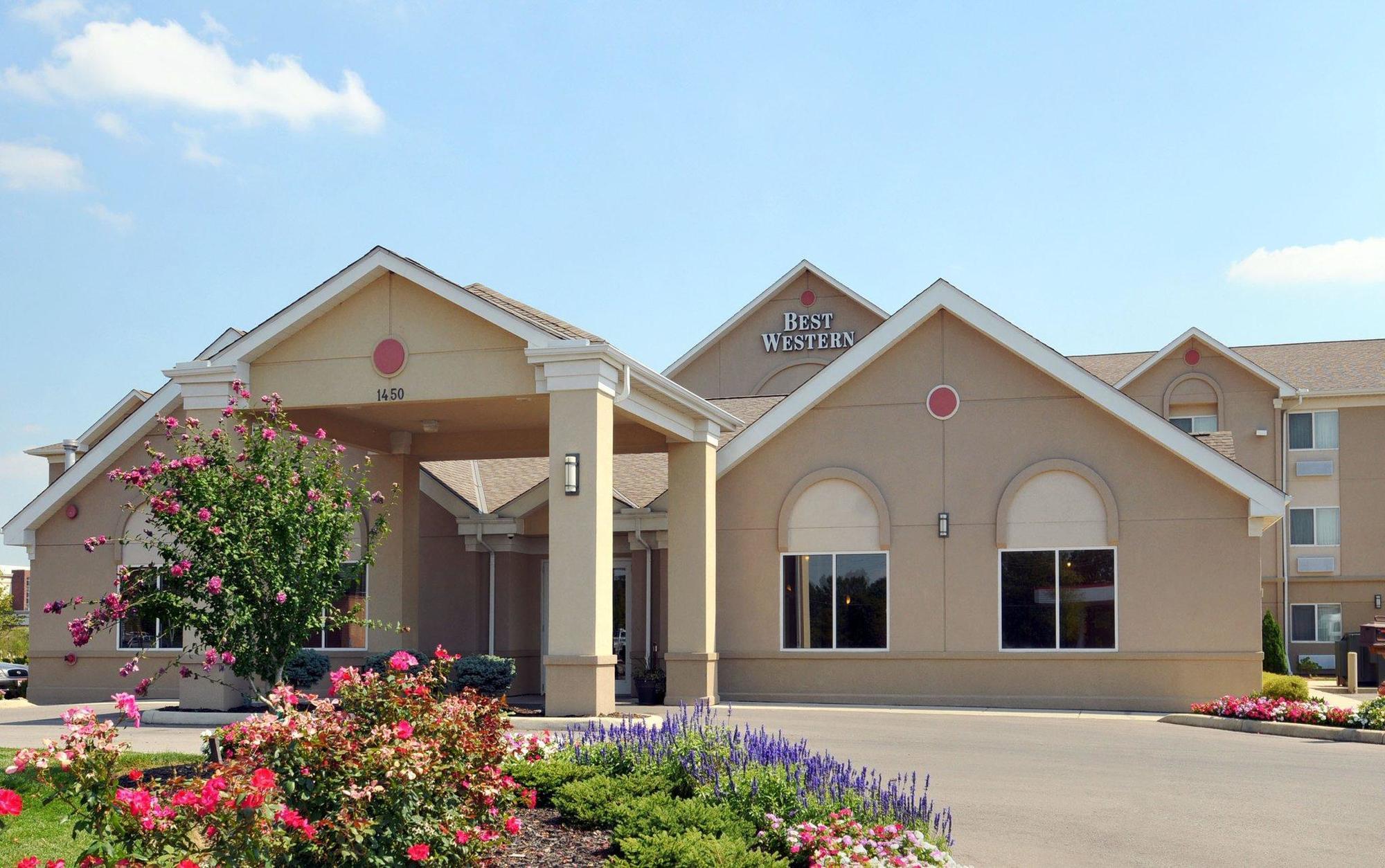 Best Western Port Columbus Eksteriør bilde