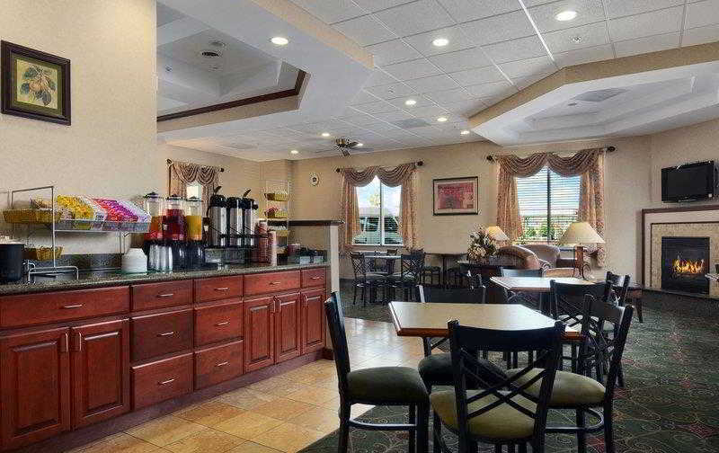 Best Western Port Columbus Eksteriør bilde