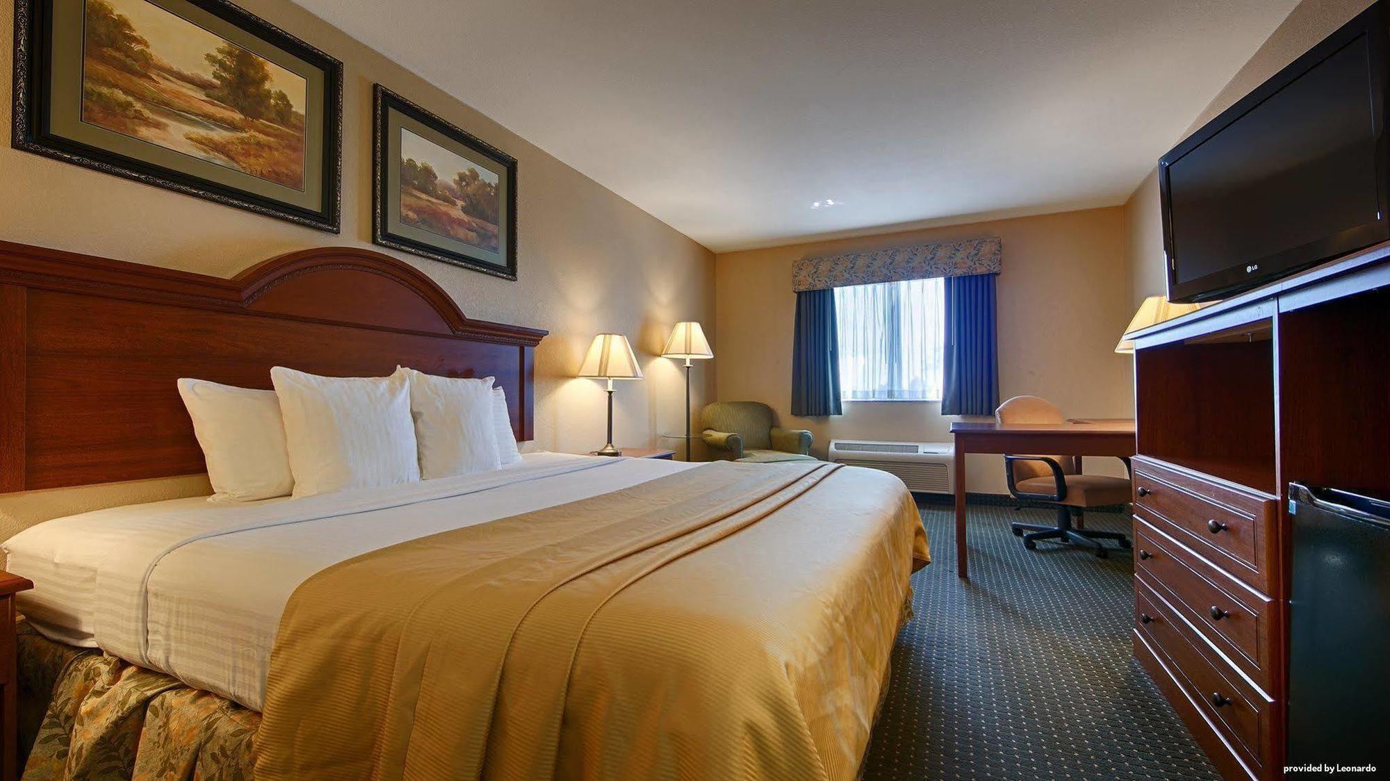 Best Western Port Columbus Eksteriør bilde