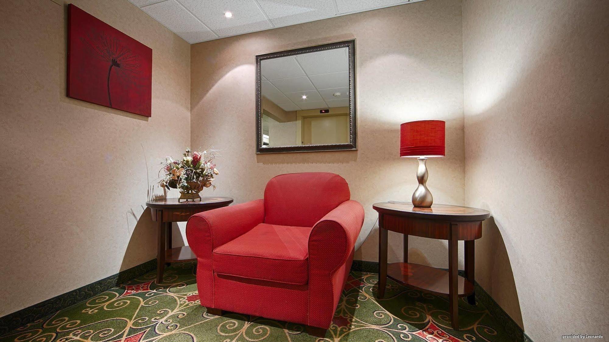 Best Western Port Columbus Eksteriør bilde