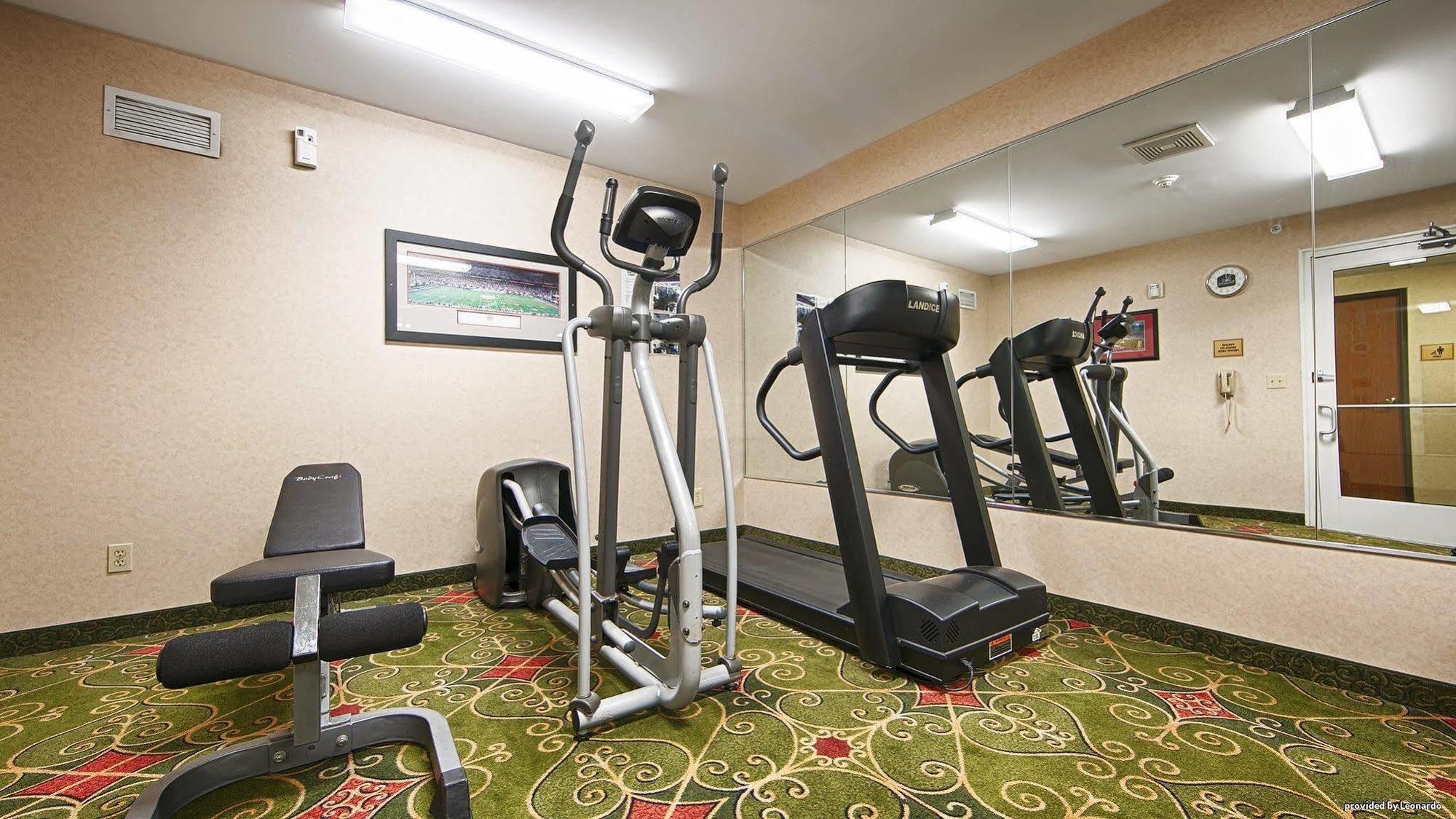 Best Western Port Columbus Eksteriør bilde