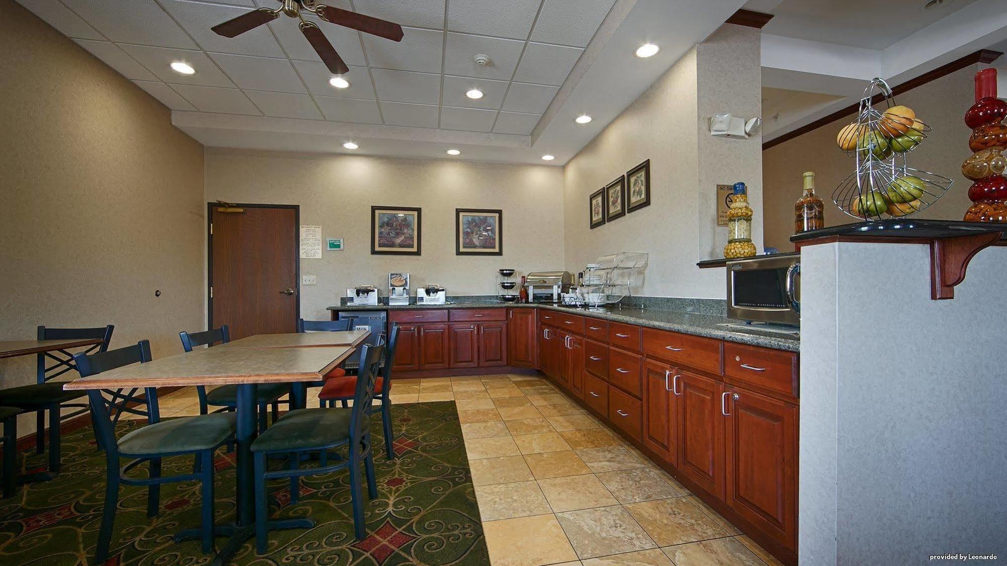 Best Western Port Columbus Eksteriør bilde