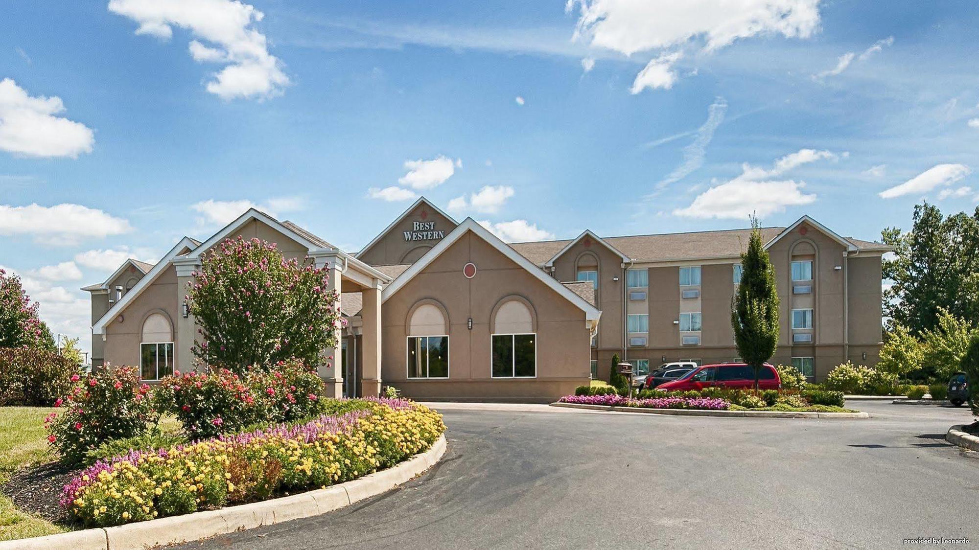 Best Western Port Columbus Eksteriør bilde