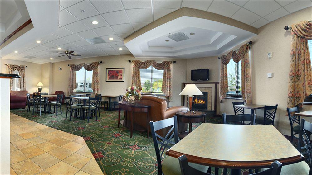 Best Western Port Columbus Eksteriør bilde