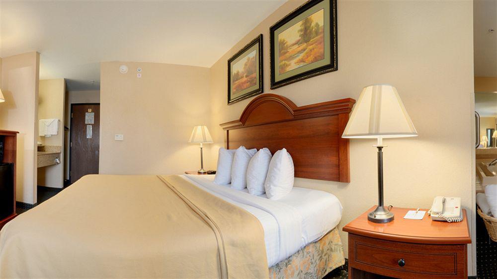 Best Western Port Columbus Eksteriør bilde